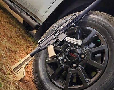 Shockwave Blade Brace
