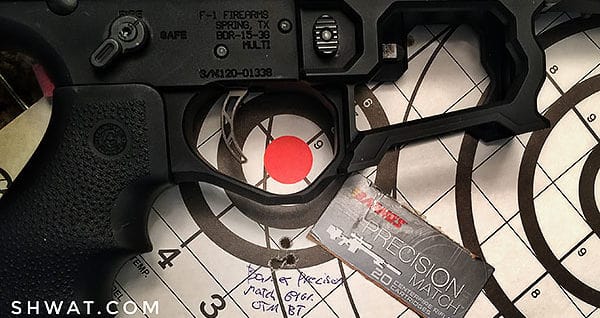 TruGlo Optic and Barnes Bullets