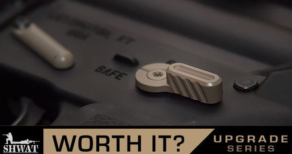 Battle Arms Development vs. Standard Selector