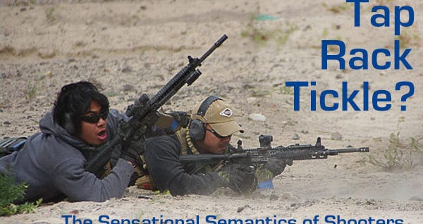 The Sensational Semantics of Shooters