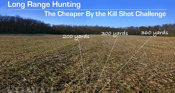 Long Range Hunting