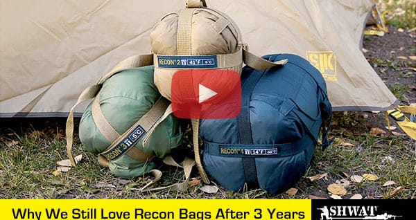 recon bag review