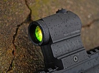 Top Ten Hog Hunting Optics: Aimpoint Micro T-1 and a Baseball Bat