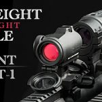 Aimpoint T-1 vs. T-2 Comparison and Review with Video