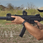 SHIELD CQS Sight – Not just for Avengers & British Military Anymore