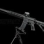 No Tax Stamp SBR in 300 Blackout? Kind of – the Tactical Solutions TSAR