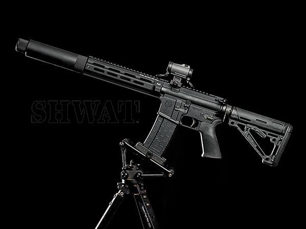 No Tax Stamp SBR in 300 Blackout? Kind of – the Tactical Solutions TSAR