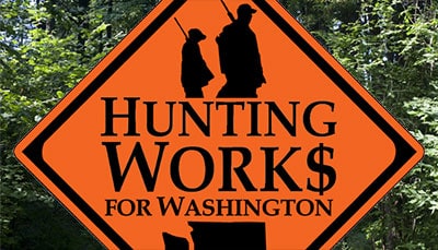 Some welcome news for hunters and shooters in Washington State