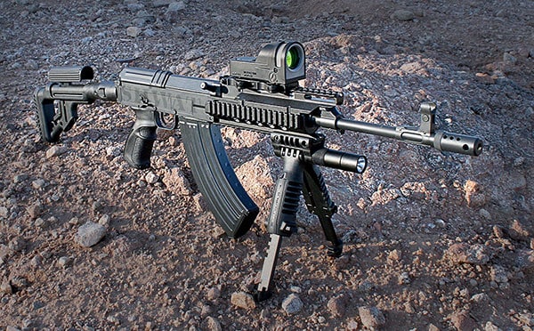 The VZ.58: The Overlooked Left Handed Tactical Hunting and Defense Rifle