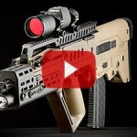 4 Easy Tavor Upgrades and How to Do Them with Manticore Arms Parts