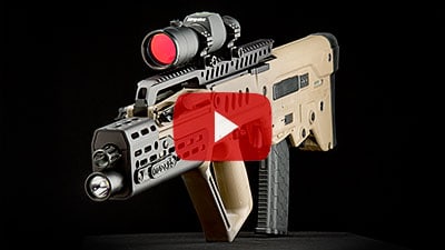 4 Easy Tavor Upgrades and How to Do Them with Manticore Arms Parts