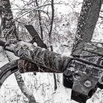 Freezing Temperatures, Missed Shots, a .450 Bushmaster and the Elusive Indiana Buck – Part 1