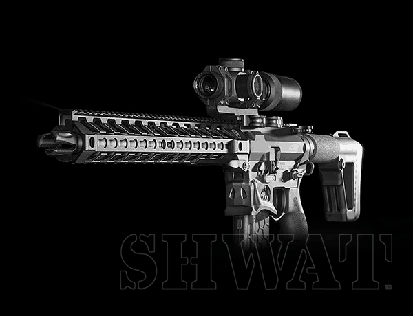 .458 SOCOM AR-15 Overbuild – The Ultimate Big Bore AR?