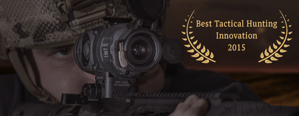 The IR Patrol by IR Defense – Best Tactical Hunting Innovation of 2015