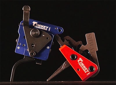 Timney Two Stage Targa Trigger for AR-15