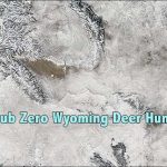 Wyoming Hunting in the Negatives – Part 1: Mule Deer