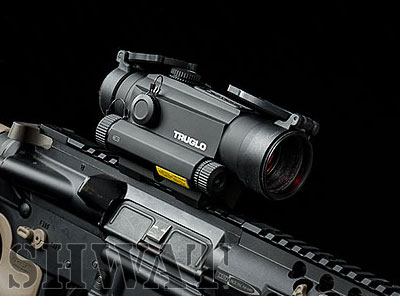 The Surprising Tru-Tec 30mm Red Dot Sight with Integrated Laser – Video