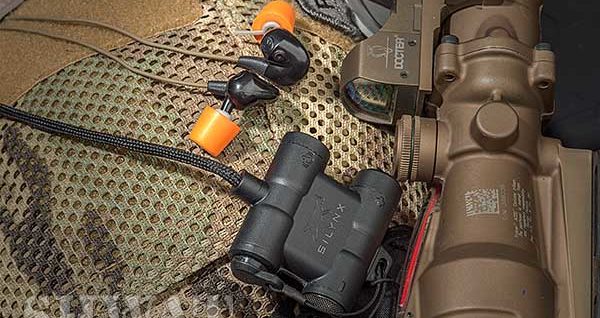 Silynx Clarus Pro hearing protection