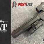 ARES Defense-FightLite® Industries STEP-22™ Silenced Pistol – Transform Your Ruger .22 Pistol!