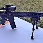 Mossberg’s New MMR Carbine and Firefield Optics – A Deadly Combination
