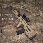 Best Hog Hunting Rifle Yet? Spend the Night with The Tavor X95