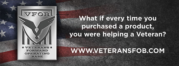Buy Stuff You Want, Support Veterans – Introducing the Veterans Family of Brands