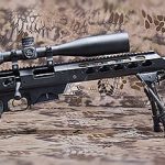 New Remington 700 Tactical Chassis Rifle – 1,000 Yard Review Exclusively from SHWAT!