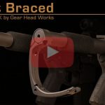 Tailhook Pistol Brace – Gear Head Works Changes the Pistol vs. SBR Game in 2017