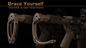 Gear Head Works Tailhook Brace Review