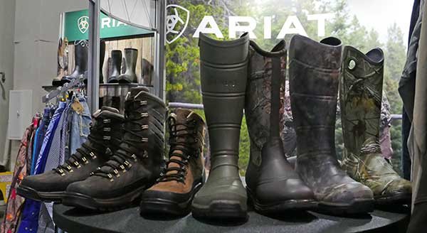 Ariat Hunting Boots