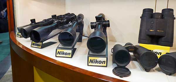 New Nikon Sport Optics