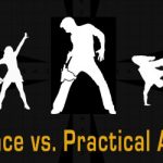 Range Dancing vs. Practical Application