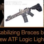 ATF Changes Mind Again – All Pistol Braces Can Come Out of the Closet!