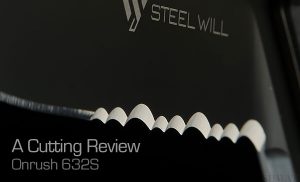 Review Steel Will Onrush 632s