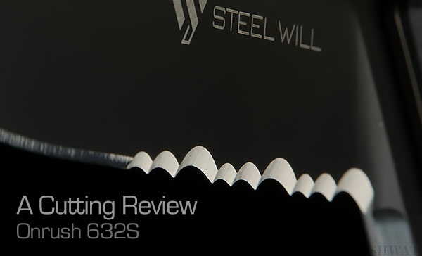 EDC or In the Field: Steel Will Knives Onrush 632S Review