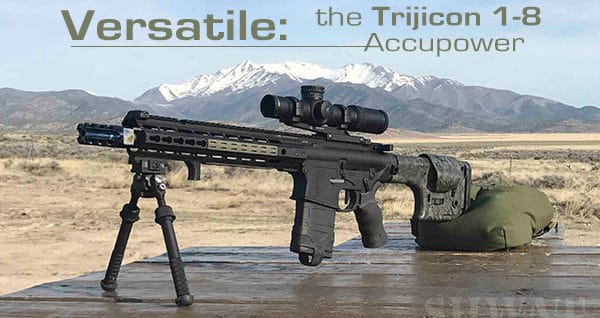 Trjicon 1-8 review
