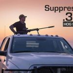 Hog Sniping with Suppressed Subsonic .308 Bolt Actions and Maker Bullets