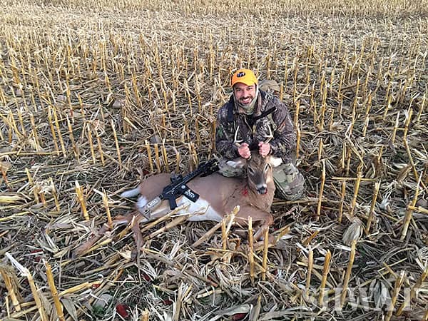 458 socom for deer hunting