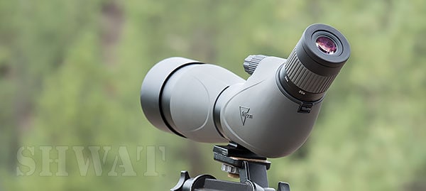 Review Trijicon Spotting Scope