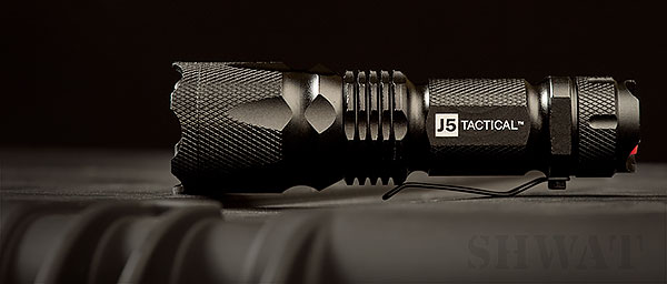 J5 Tactical V1 Pro Flashlight