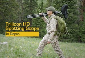 Trijicon HD Spotting Scope Review