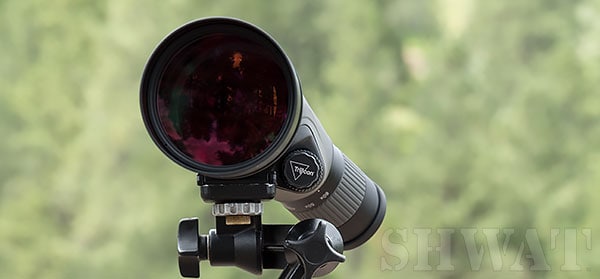 Review the Trijicon Spotting Scope