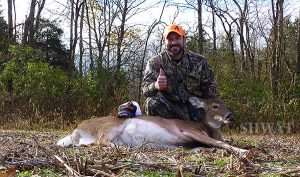 300 yard deer kill