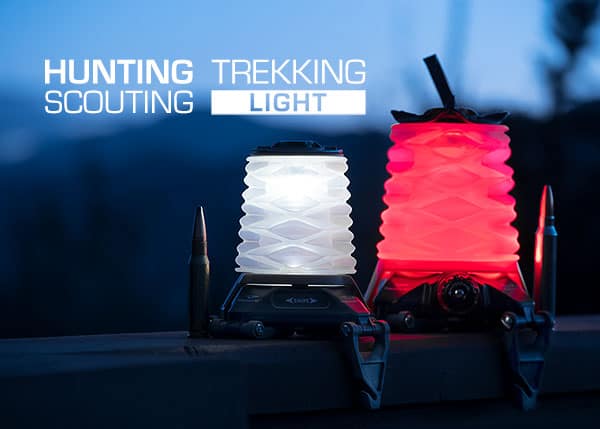 Take These Everywhere! Princeton Tec Helix Backcountry and Basecamp Light Reviews