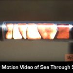 See Through Suppressor Super Slow Motion Video by SmarterEveryDay
