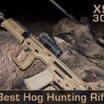 Change the Caliber Change the Game – We Take the X95 Tavor 300 Blackout Tactical Hog Hunting!