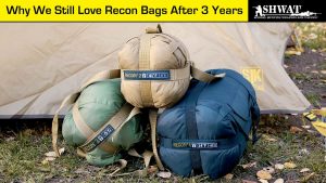 Recon Bag review