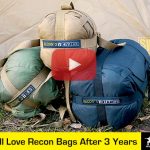 Why We Love Recon Bags – A Review Three Years In the Making (Video)