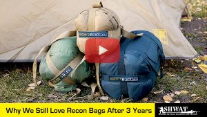 recon bag review
