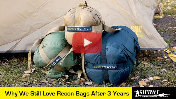 Klacht Beperken Induceren Why We Love Recon Bags – A Review Three Years In the Making (Video) – SHWAT™